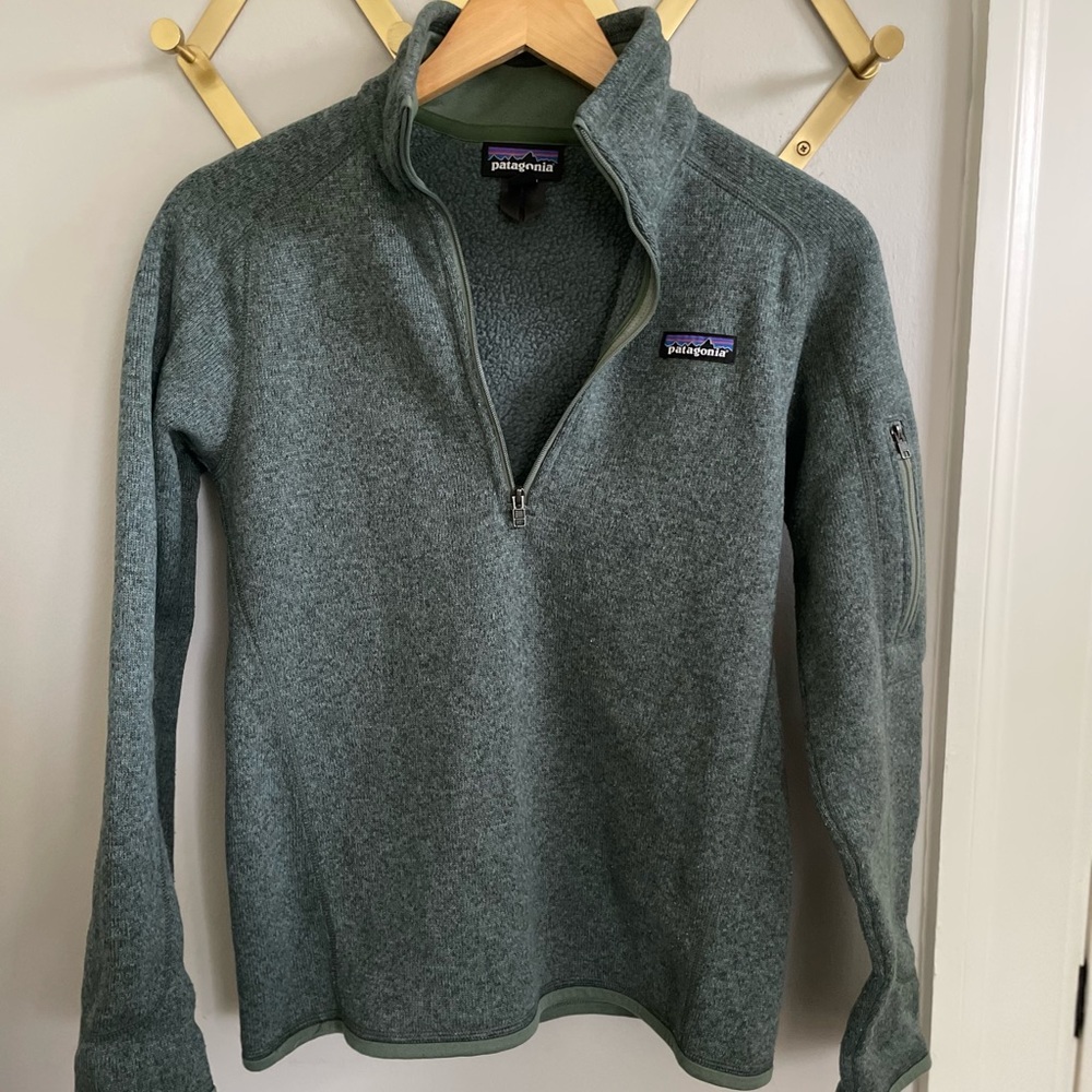 Patagonia Better Sweater Fleece 1/4 Zip